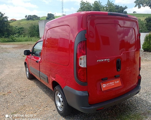 Imagem 3 de 8 de Fiat Fiorino 1.4 Mpi Furgão 8v 2016