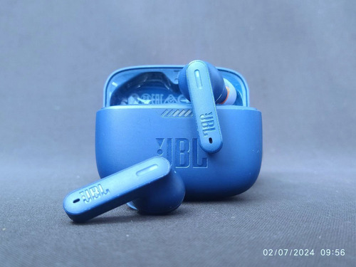 Audifonos Jbl Tune 230 Azul Tws Bluetooth (Reacondicionado)