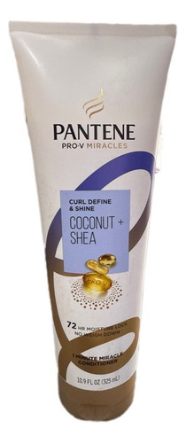 Pantene Pro-v Miracles Acondicionador Rizos Cabello Grueso