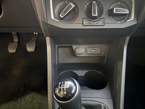 Volkswagen Saveiro 1.6 Robust Mt
