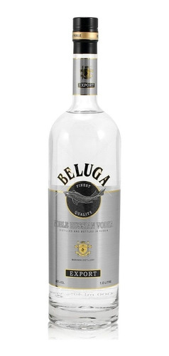Vodka Beluga Noble 1 Lt