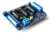 Comprar Shield Motor Driver L293d Para Arduino