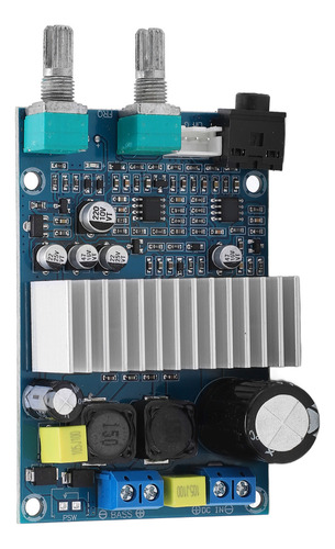 Módulo Amplificador De Potencia, Placa De Bajo Tpa3116, De R