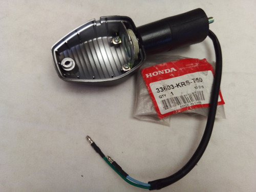 Carcasa Giro Trasero Derecho Honda Wave Nf100 33603-krs-t50