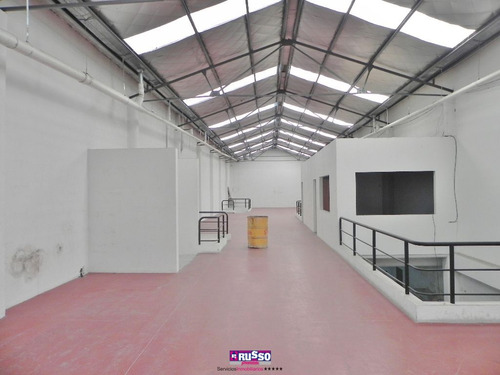 Venta Galpon San Justo