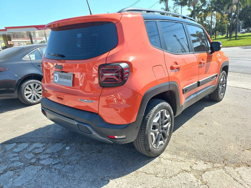 Jeep Renegade 1.3 Trailhawk 4x4 Turbo Flex Aut. (t270) 5p