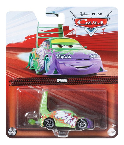 Pixar Cars - Wingo