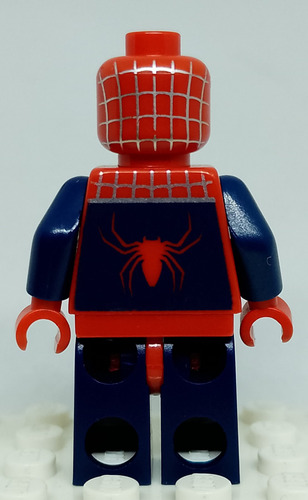Lego Spider-man 3 De Set # 4856 Doc Ock´s Hideout 2004 Tobey (Usado)