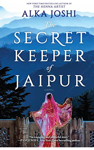 Book : The Secret Keeper Of Jaipur A Novel From The...