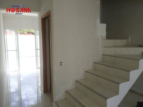 Sobrado / Casa No Jardim Santo Antonio Franco Da Rocha - So1031