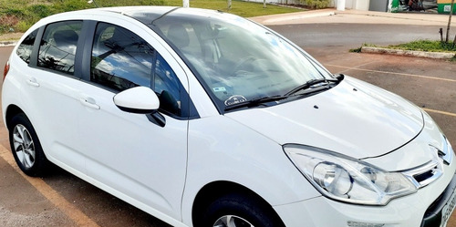 Citroën C3 2016 1.6 Vti 16v Tendance Flex Aut. 5p