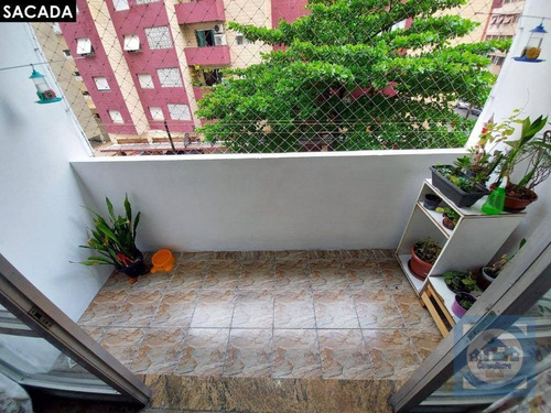 Imagem 5 de 30 de Apartamento Com 2 Dormitórios À Venda, 93 M² Por R$ 297.000,00 - José Menino - Santos/sp - Ap5792