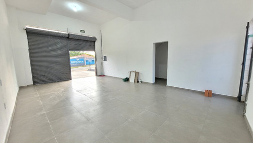 Imóvel Comercial Amplo Na Av Eng Antonio Francisco De Paula Souza 1179 Loja Estoque E Garagem