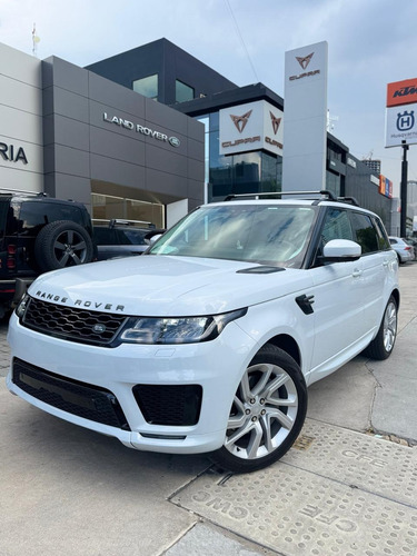 Land Rover Range Rover Sport 3.0 Hse Dynamic At