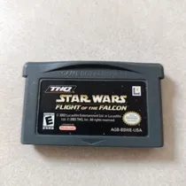 Comprar Gba Star Wars Falcon Jueg Original Nintendo Game Boy Advance