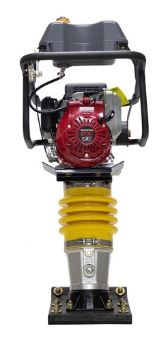 Vibropison Canguro Compactador Motor Honda Gxr120 4 Hp