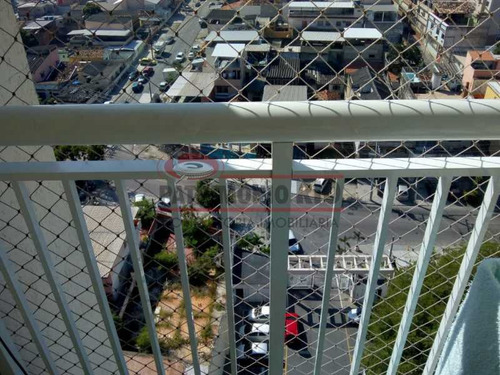 Imagem 2 de 15 de Apartamento 2qtos - Condomínio Com Infra - Paap22689