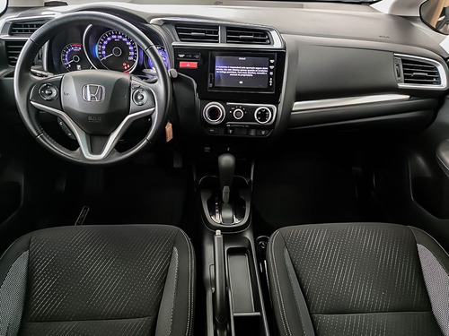 Imagem 4 de 15 de Honda Wrv 1.5 16v Exl