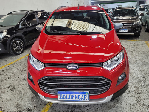 Ford Ecosport Ecosport Freestyle 1.6 16V Powershift (Flex)