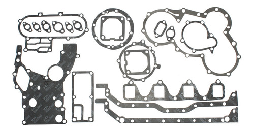 Juego Empaquetadura Motor Kia K4000 4000 Sh Sohc 8  4.0 1999