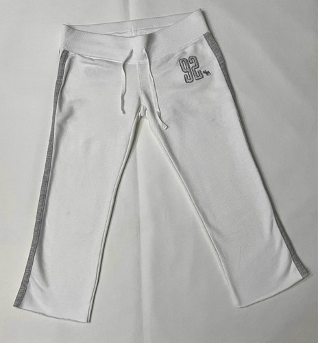 Pants  Abercrombie&fitch De Mujer En Talla Xs, Color Blanco