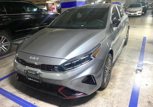 Kia Forte 2.0 Hb Gt Line At