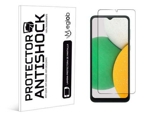 Protector De Pantalla Antishock Para Samsung Galaxy A04 Core