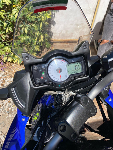 Kawasaki Versys 650 - Poco Uso!!