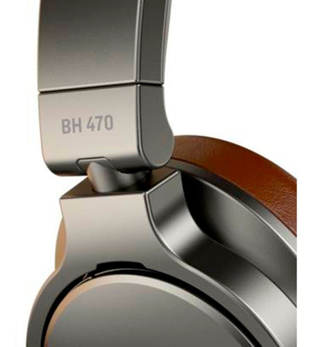 Fone De Ouvido Behringer Bh 470 Estúdio Headphone Over Ear