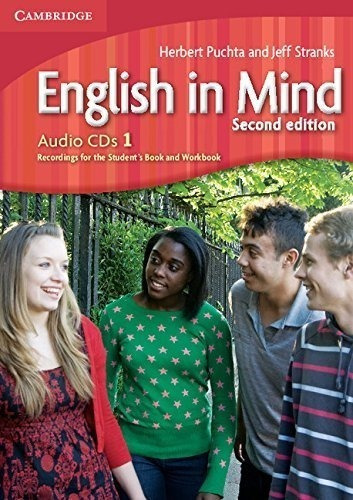 English In Mind 1 2/ed.- A/cd (3)