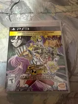 Comprar Los Caballeros Del Zodiaco Alma De Soldados Ps3