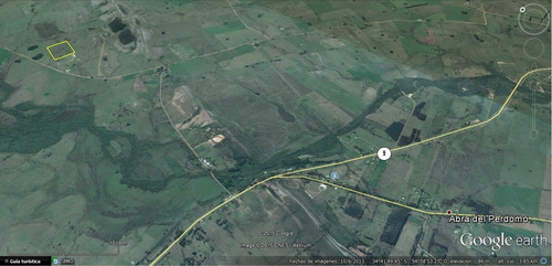 Imagen 6 de 9 de Terreno Campo En Venta Ubicado En Laguna Del Sauce, Punta Del Este