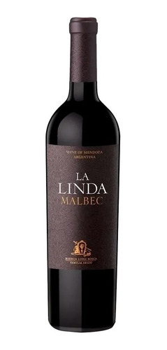 Imagen 3 de 7 de Finca La Linda Malbec X6 750ml