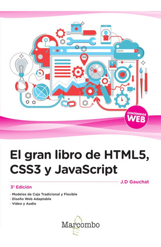 El Gran Libro De Html5 Css3 Y Java 3? - Juan Diego Gauchat