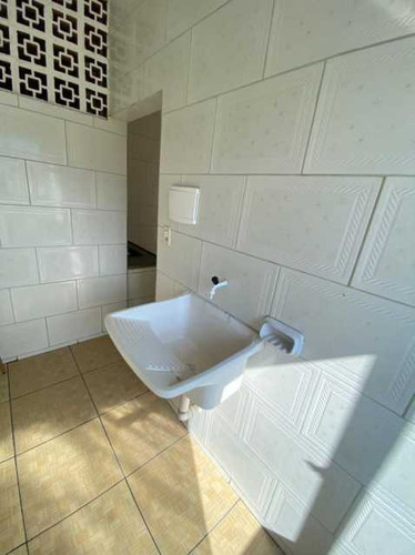 Apartamento Para Locação Em Vila Emil - Mesquita - Pmap10021
