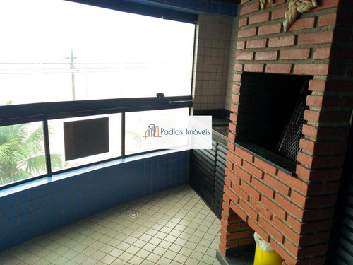 Imagem 24 de 26 de Apartamento Com 2 Dorms, Centro, Mongaguá - R$ 270 Mil, Cod: 857596 - V857596
