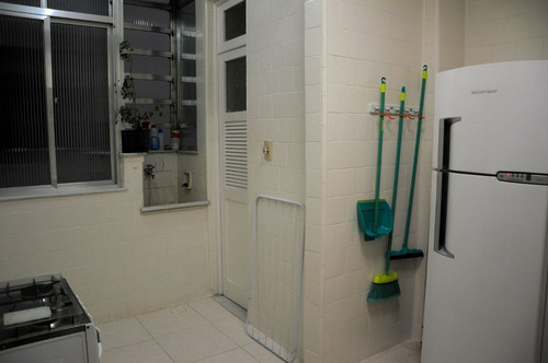 Imagem 16 de 19 de Apartamento Na Tijuca - 14368