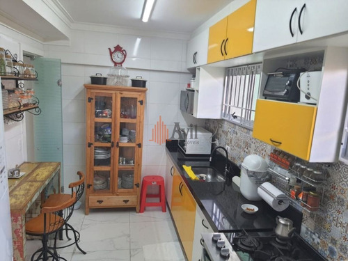Imagem 10 de 15 de Apartamento Com 2 Dormitórios À Venda, 75 M² Por R$ 470.000,00 - Penha De França - São Paulo/sp - Av5969