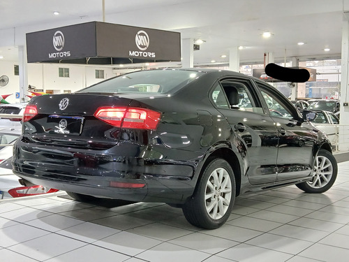 Volkswagen Jetta JETTA COMFORTLINE 2.0 T.FLEX 8V 4P TIPT.