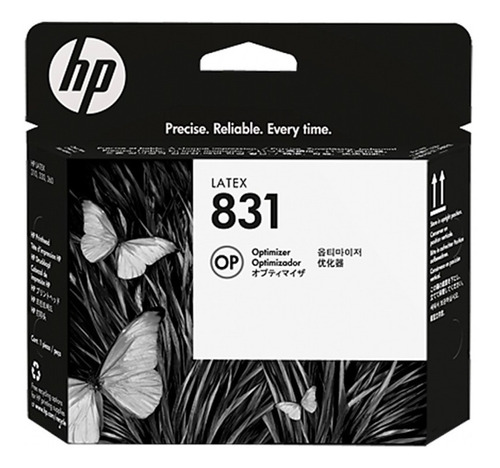 Cabezal Hp 831 Optimizador  Original (fecha Oct. 2020)