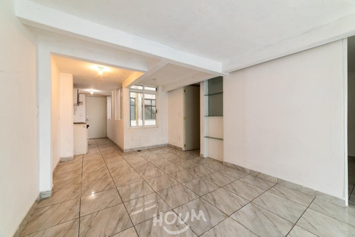 Imagen 1 de 23 de Departamento En San Juan, Benito Juárez Con 2 Recámaras, 80 M², Id: 41169