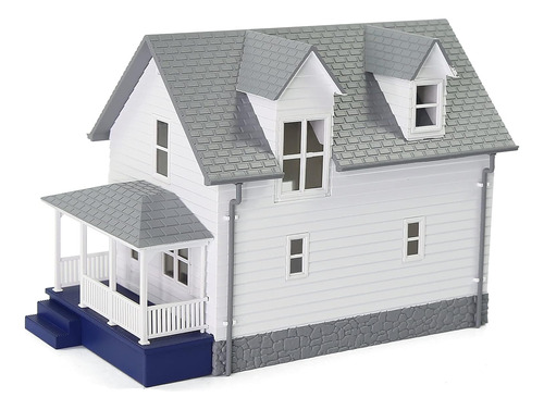 Ho Scale Model Building 1:87 Residencial Casa Moderna