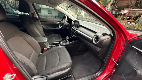 Kia Forte 2.0 Lx At