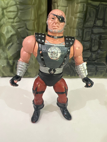 Blade Mattel México 1986 Motu (Usado)
