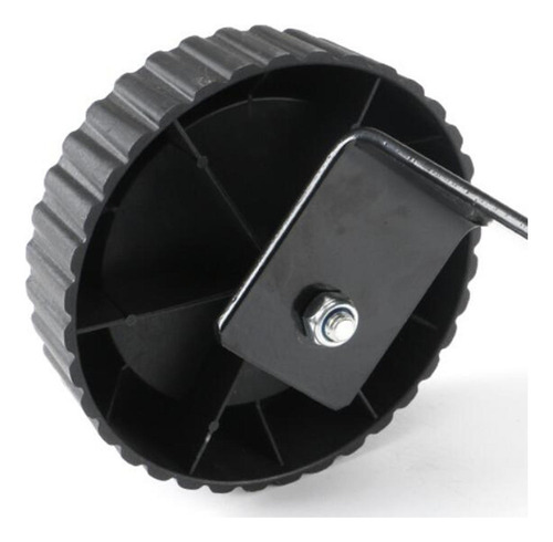 Trimmer Soporte Ruedas Portátil Se Adapta A Eje De 28 Mm.