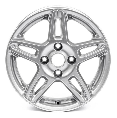 Imagen 2 de 7 de Llanta Aleacion R15 X 6.0j Ford Fiesta Kinetic Design