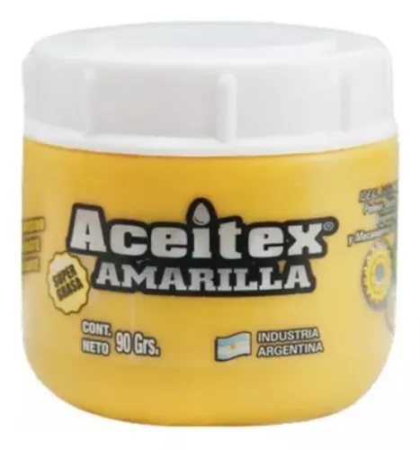 SUPER GRASA LITIO (Pote) - Aceitex