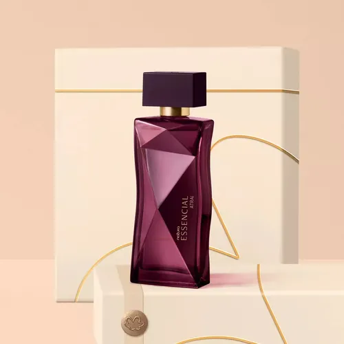 Natura Essencial Atrai Femenino 100ml Deo Parfum | Cuotas sin interés