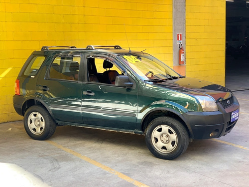 Ford Ecosport 1.6 Completa + Couro Metro Vila Prudente