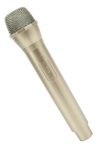 A Micrófono Falso Para Karaoke, Espectáculos De Danza,
